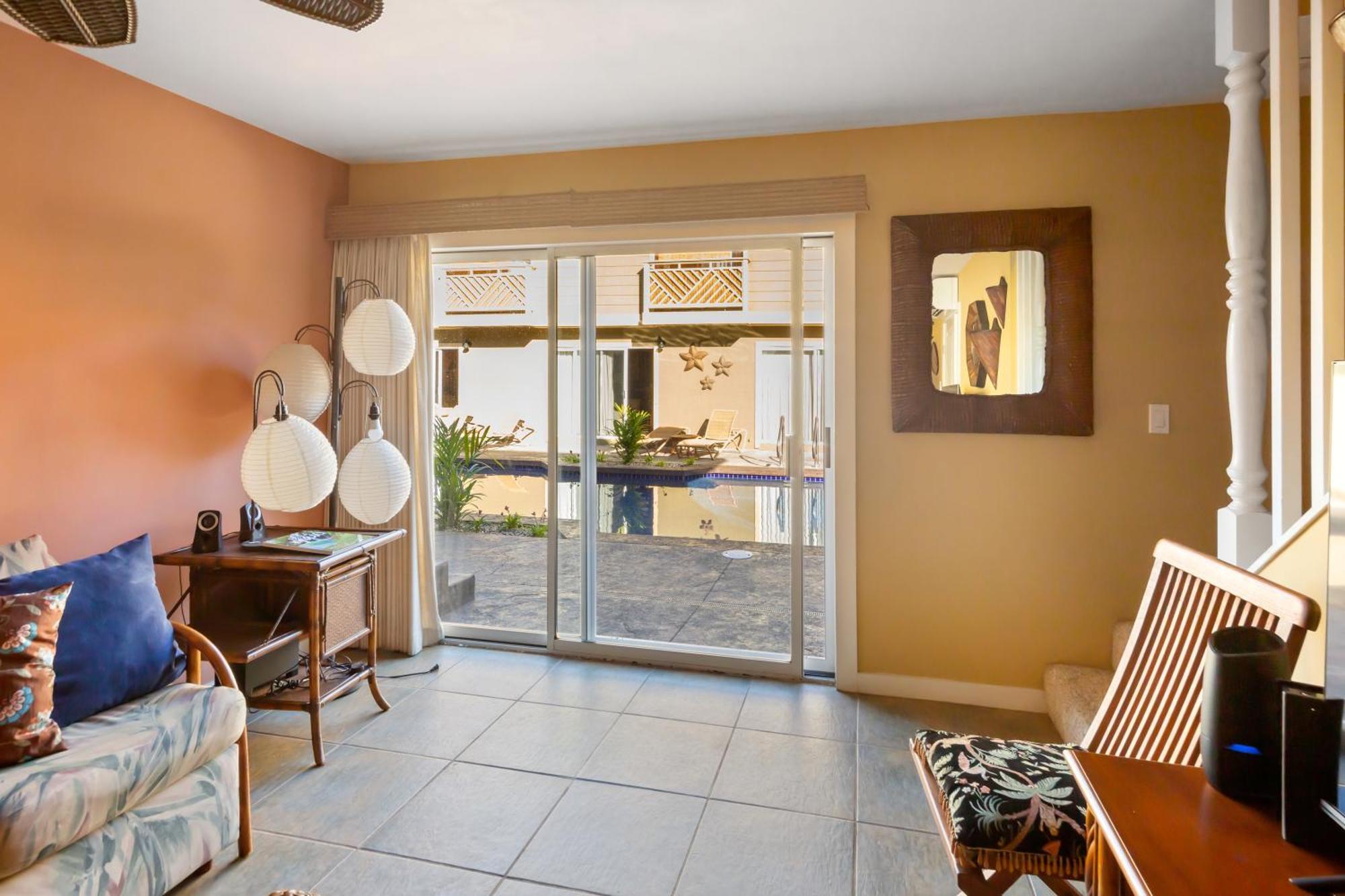 Bamboo Suite, 1 Bedroom, Sleeps 4, Pool & Bbq, Pre-Renovation Summer Sale Kihei Eksteriør bilde