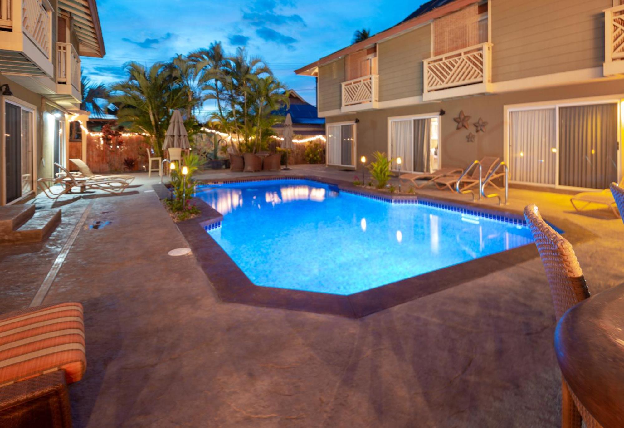 Bamboo Suite, 1 Bedroom, Sleeps 4, Pool & Bbq, Pre-Renovation Summer Sale Kihei Eksteriør bilde