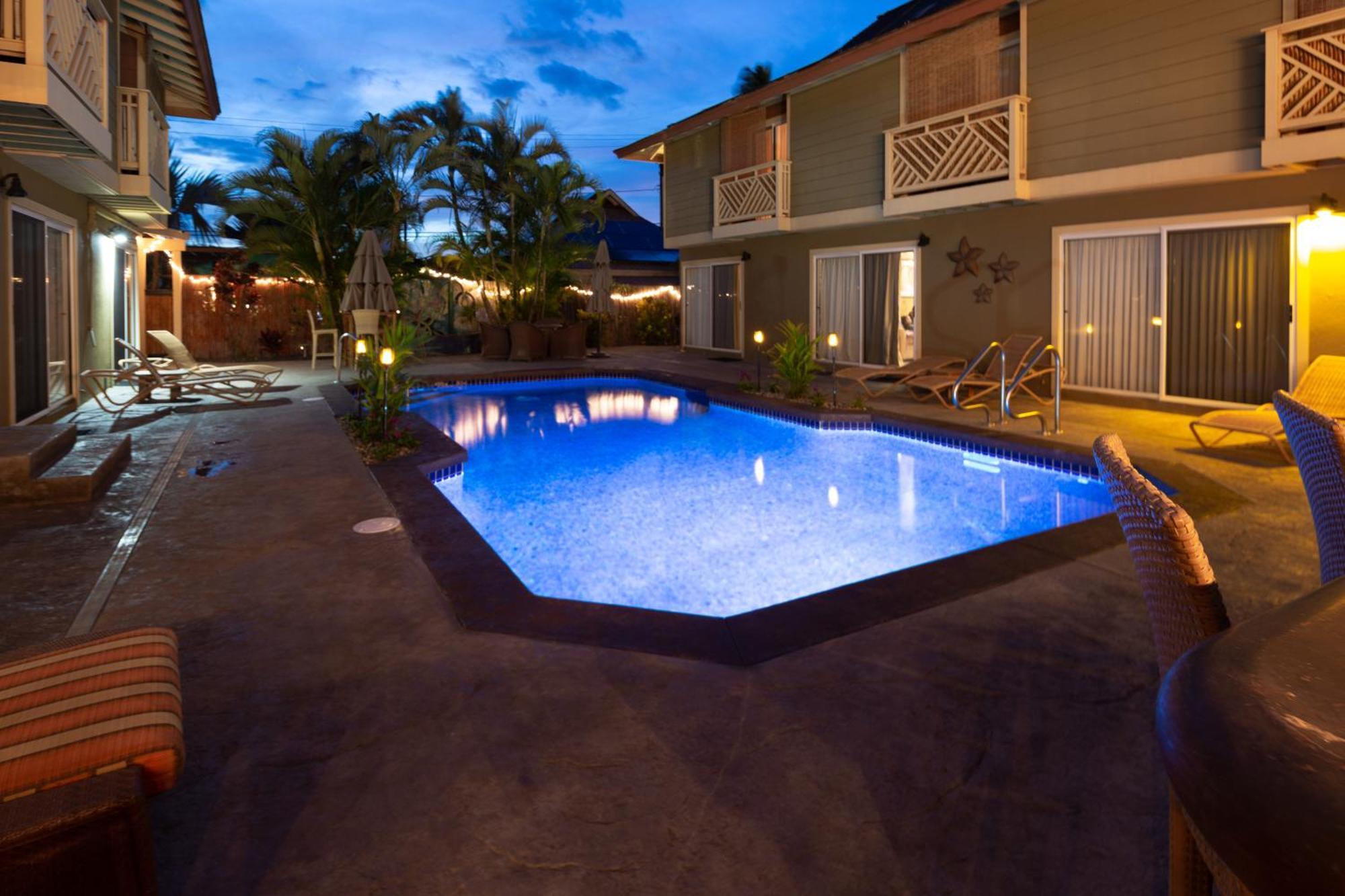 Bamboo Suite, 1 Bedroom, Sleeps 4, Pool & Bbq, Pre-Renovation Summer Sale Kihei Eksteriør bilde