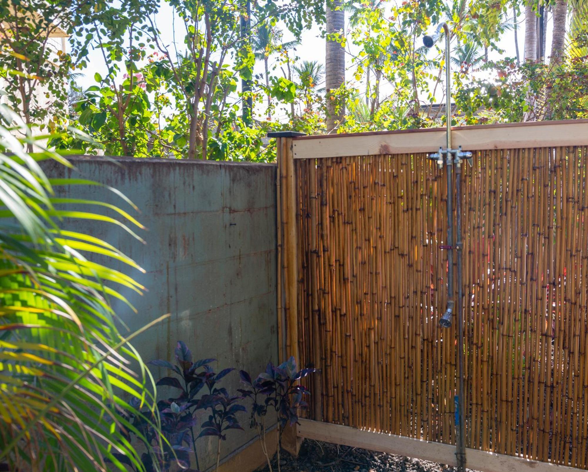 Bamboo Suite, 1 Bedroom, Sleeps 4, Pool & Bbq, Pre-Renovation Summer Sale Kihei Eksteriør bilde