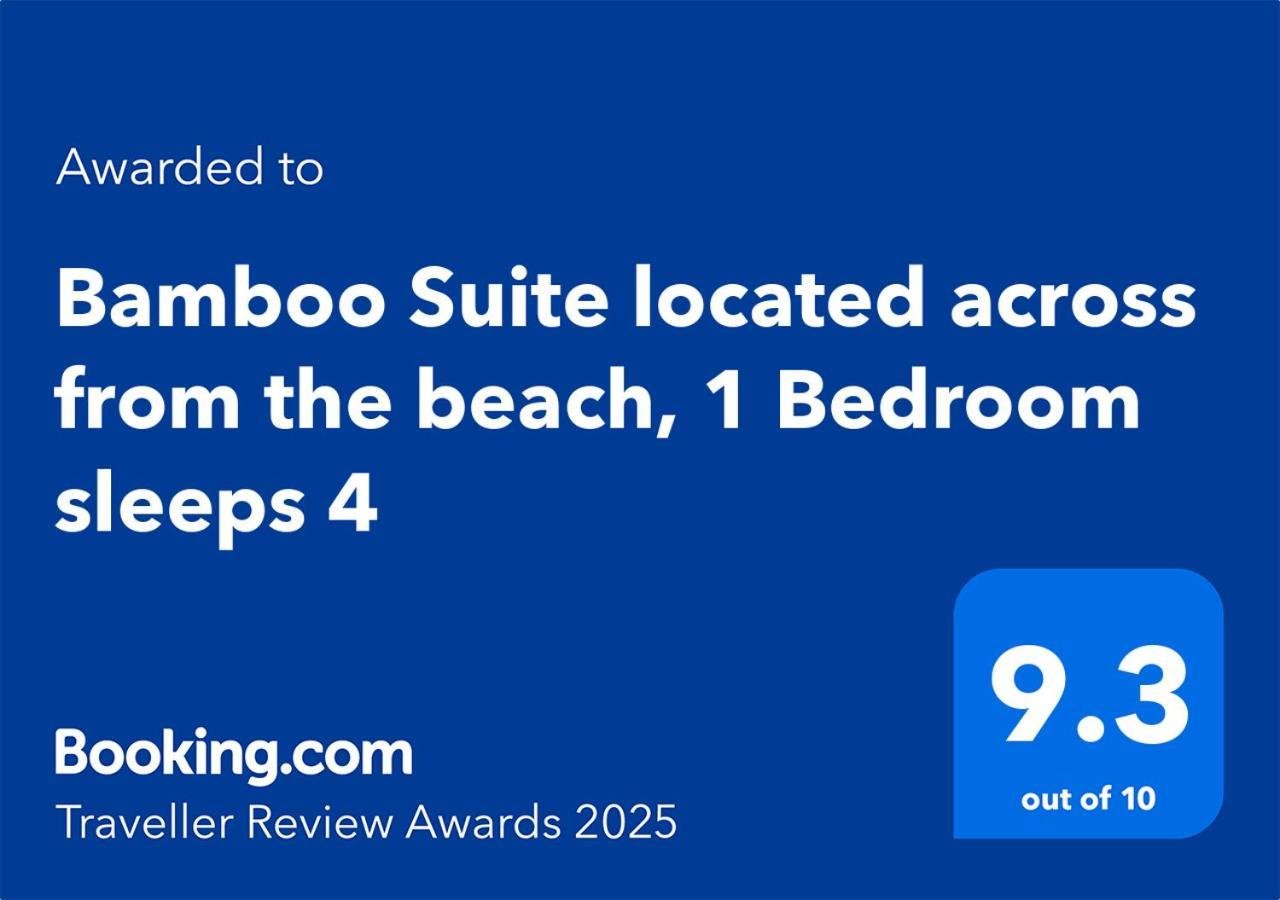Bamboo Suite, 1 Bedroom, Sleeps 4, Pool & Bbq, Pre-Renovation Summer Sale Kihei Eksteriør bilde